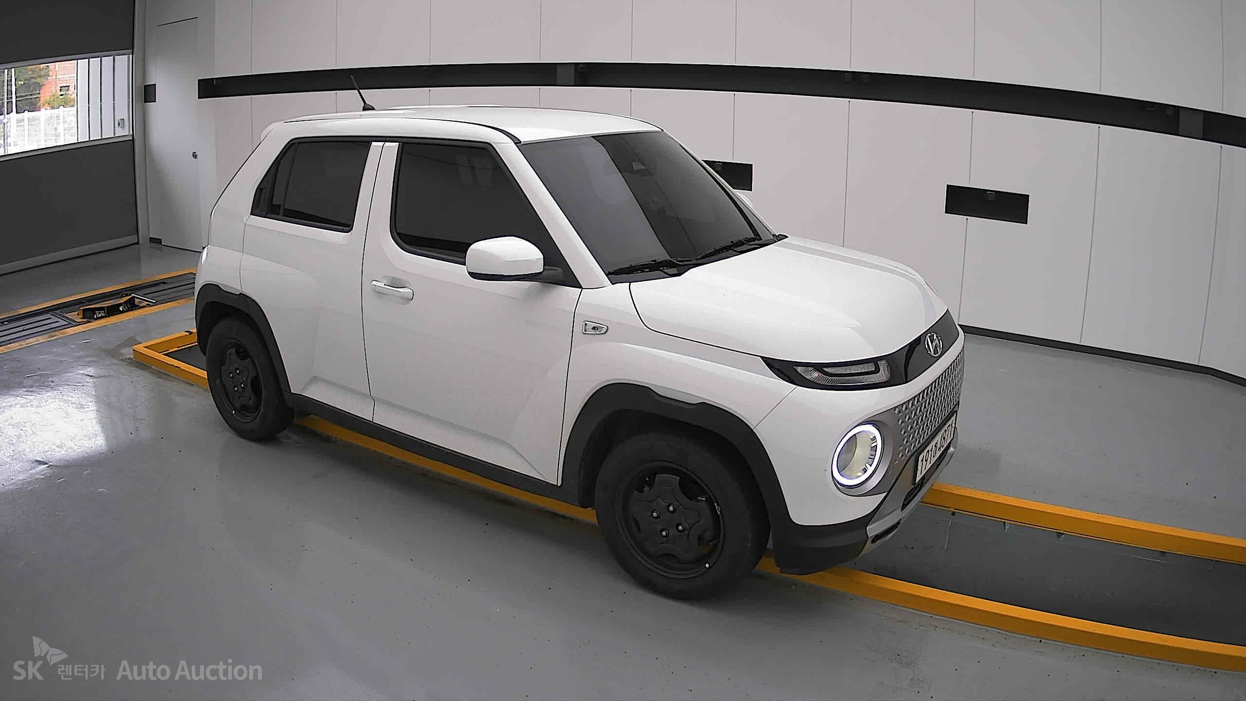 2023 - hyundai casper