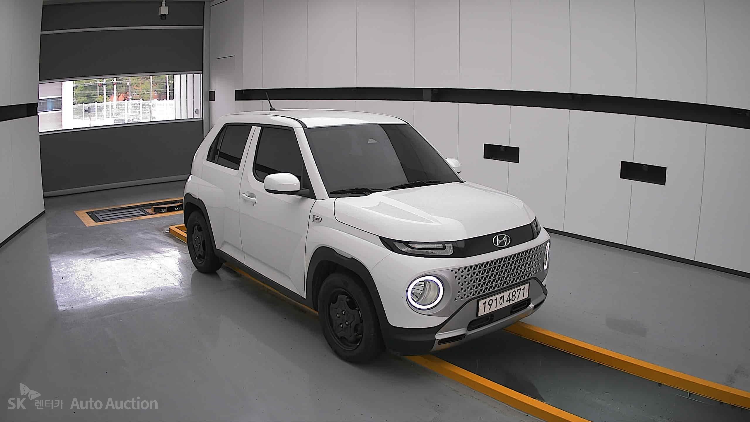 2023 - hyundai casper