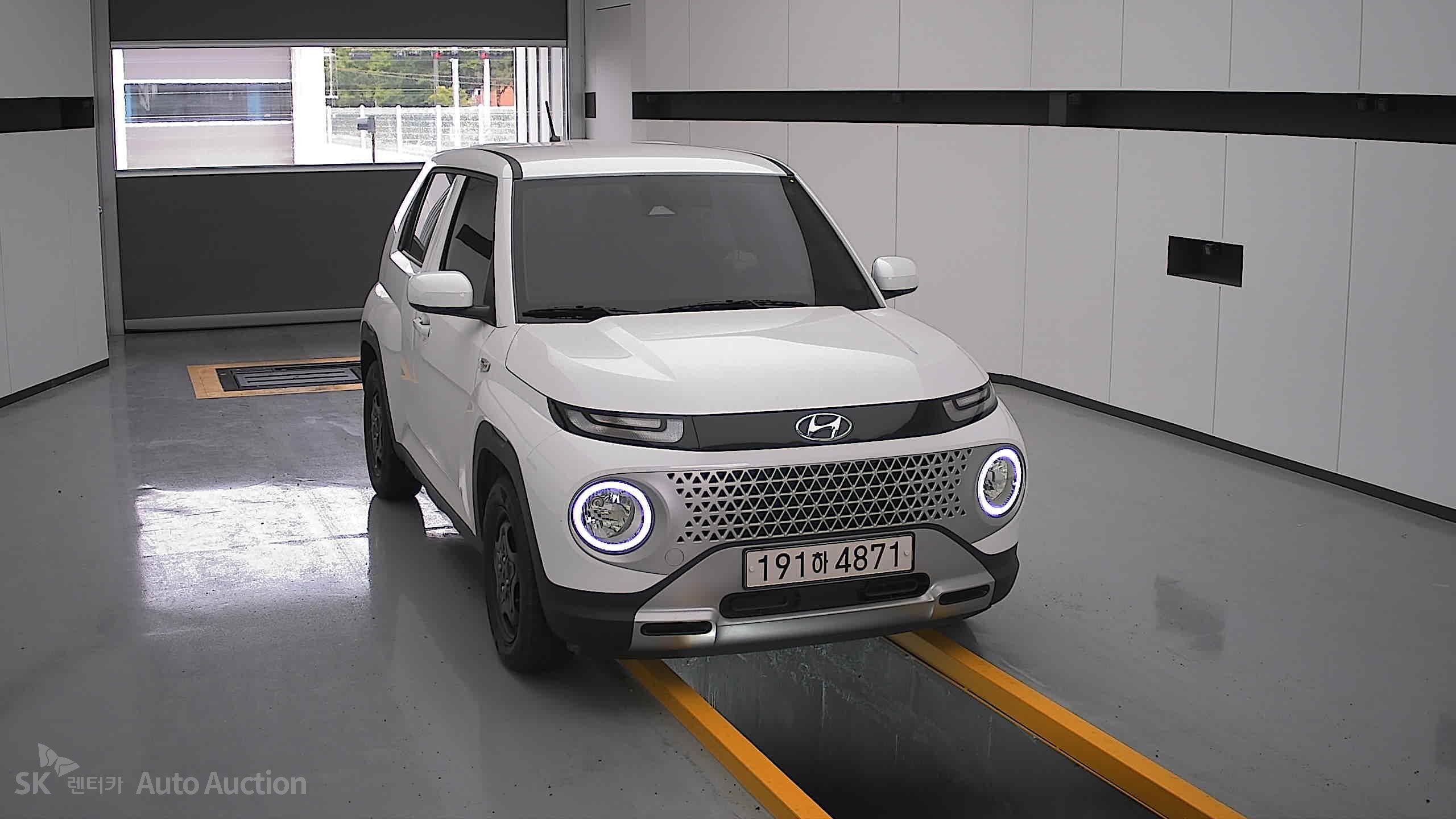 2023 - hyundai casper