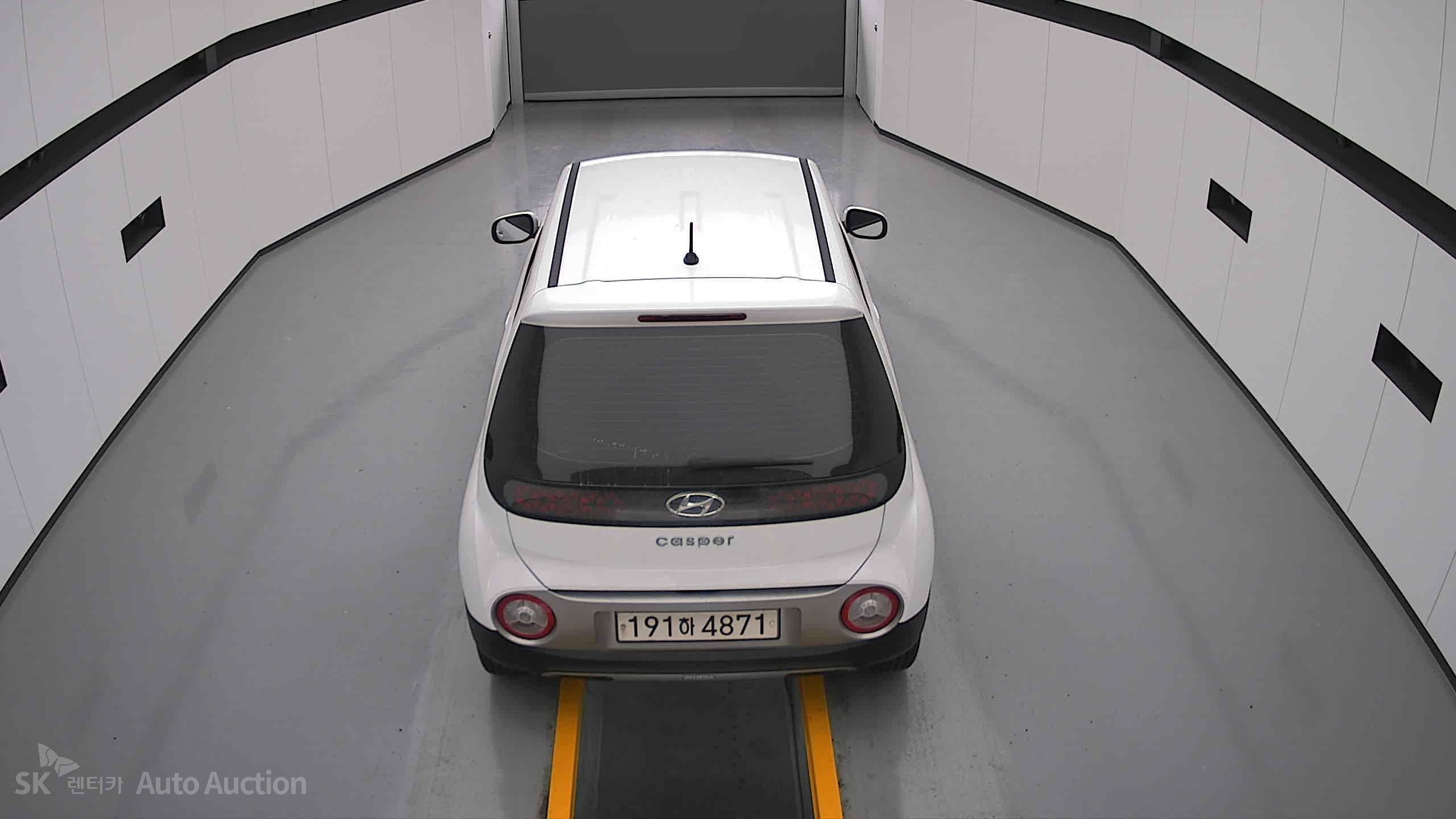 2023 - hyundai casper