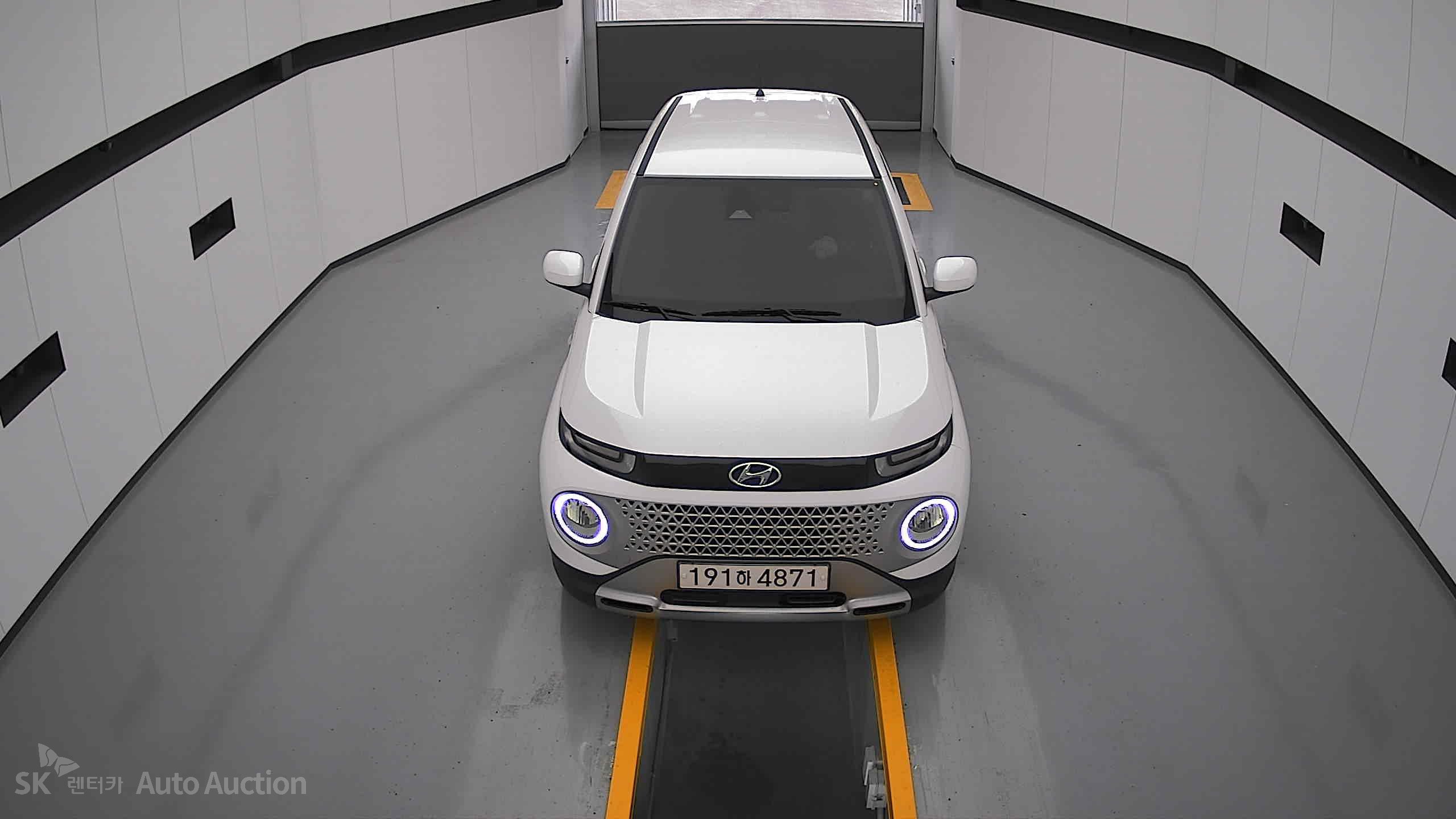 2023 - hyundai casper