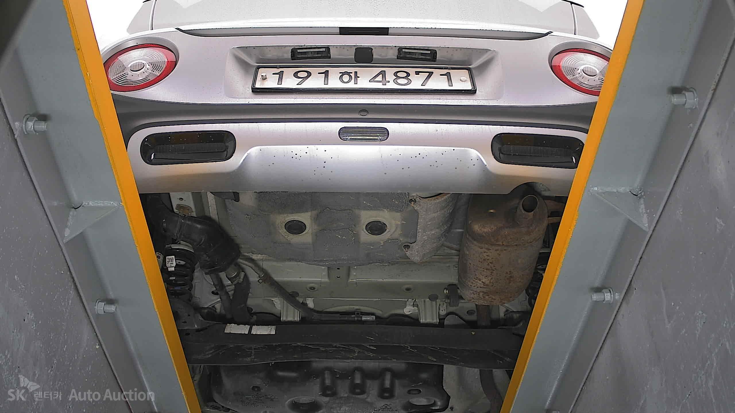 2023 - hyundai casper
