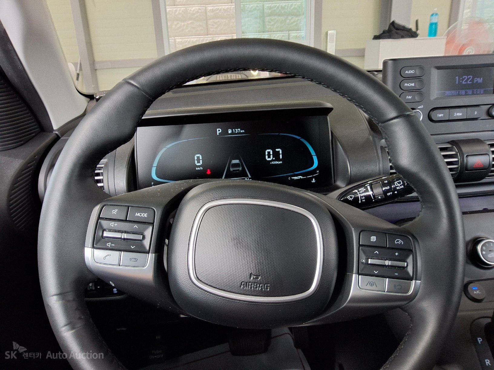 2023 - hyundai casper