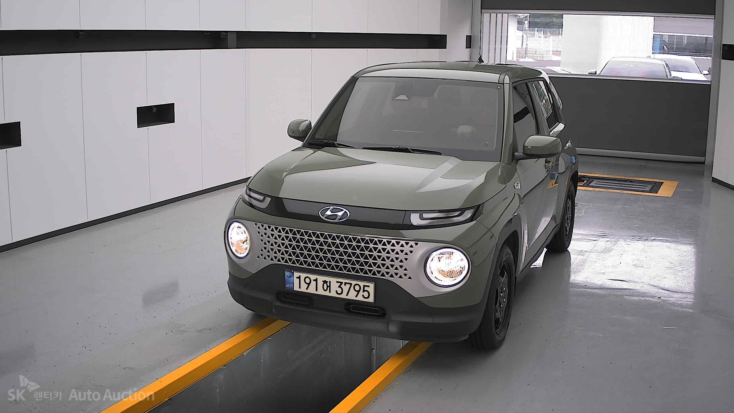 2023 - hyundai casper