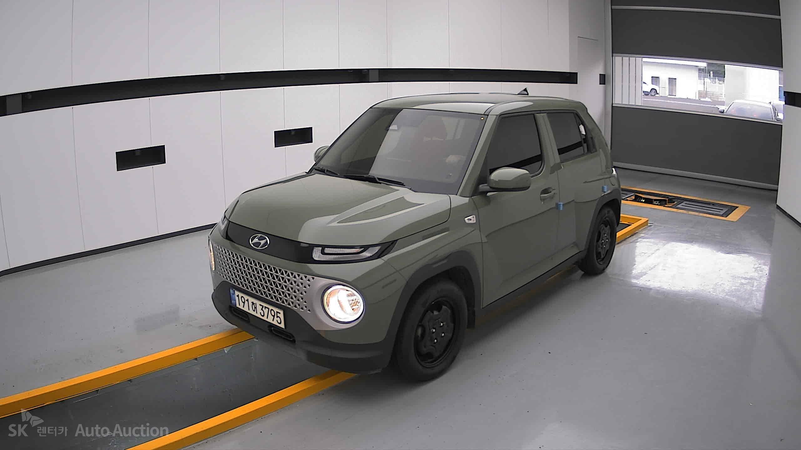 2023 - hyundai casper