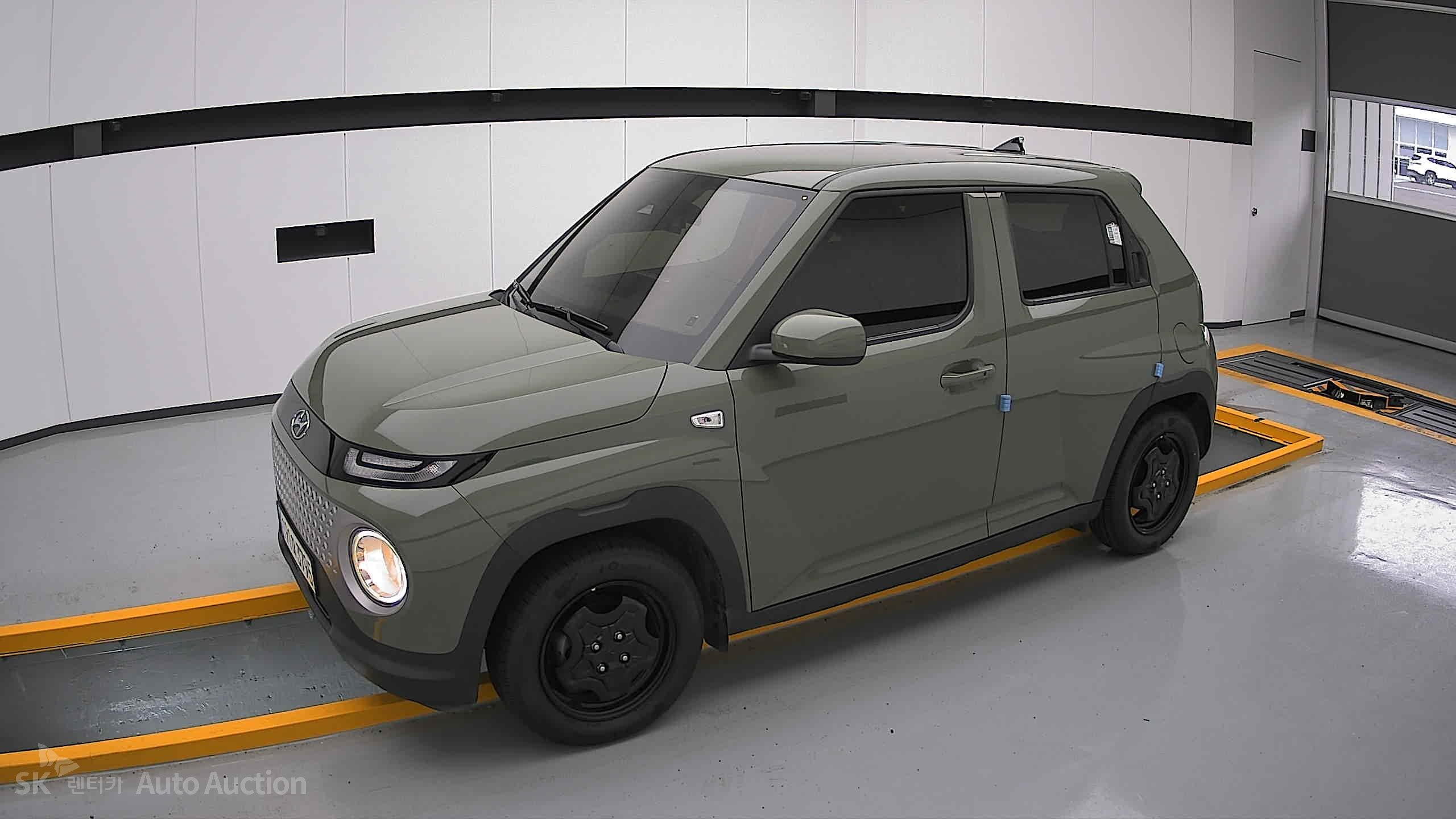 2023 - hyundai casper