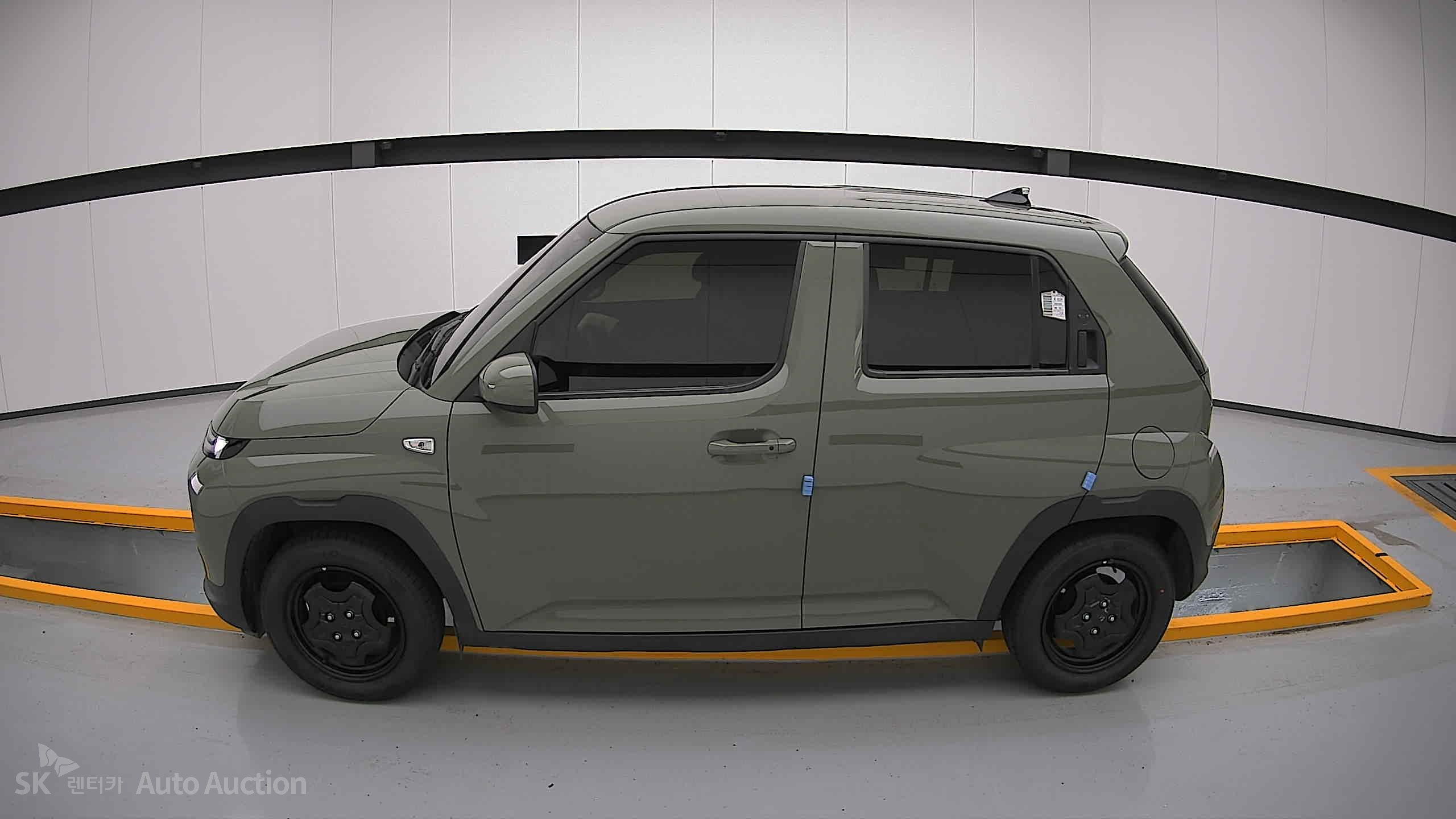 2023 - hyundai casper
