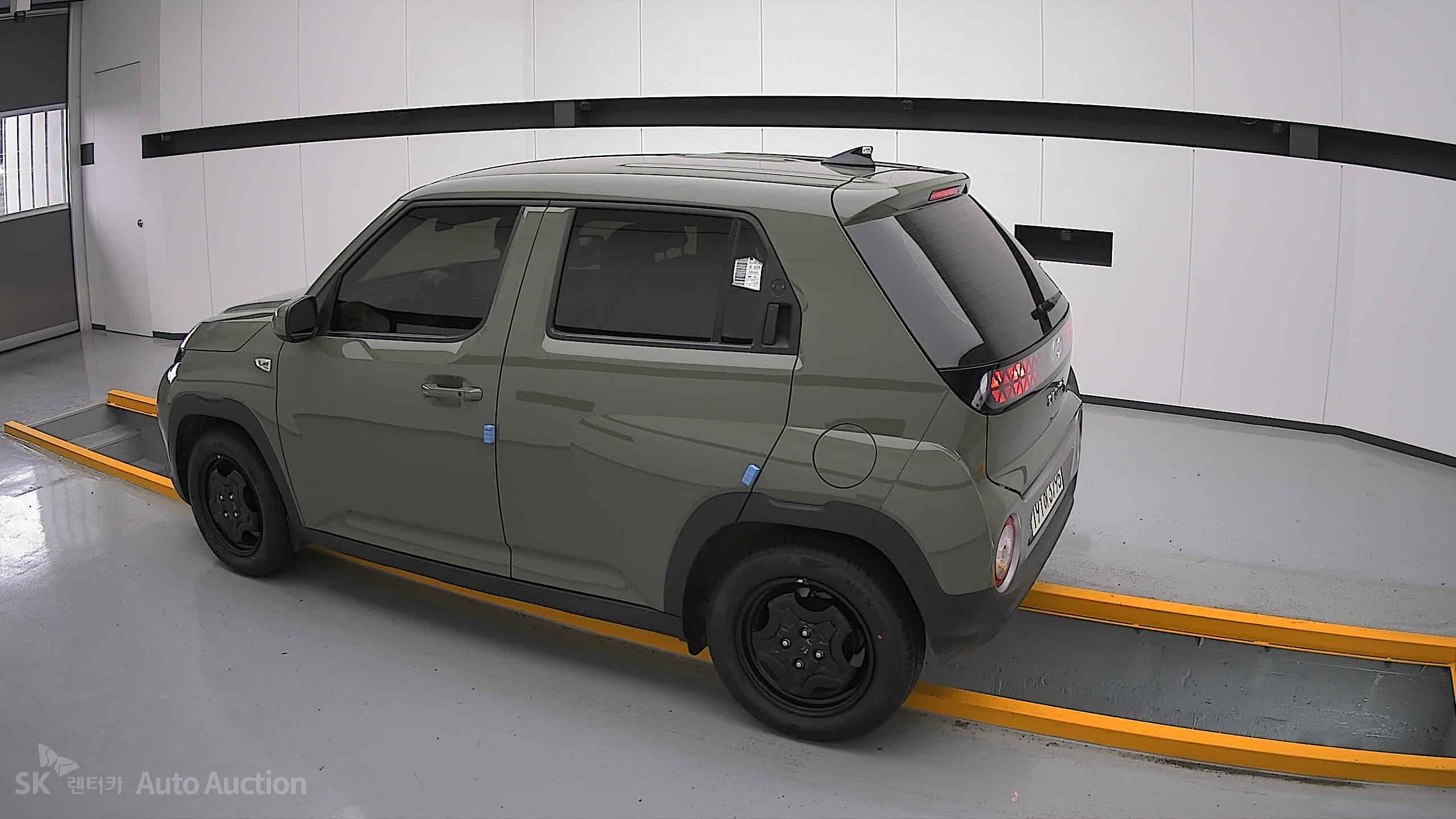 2023 - hyundai casper