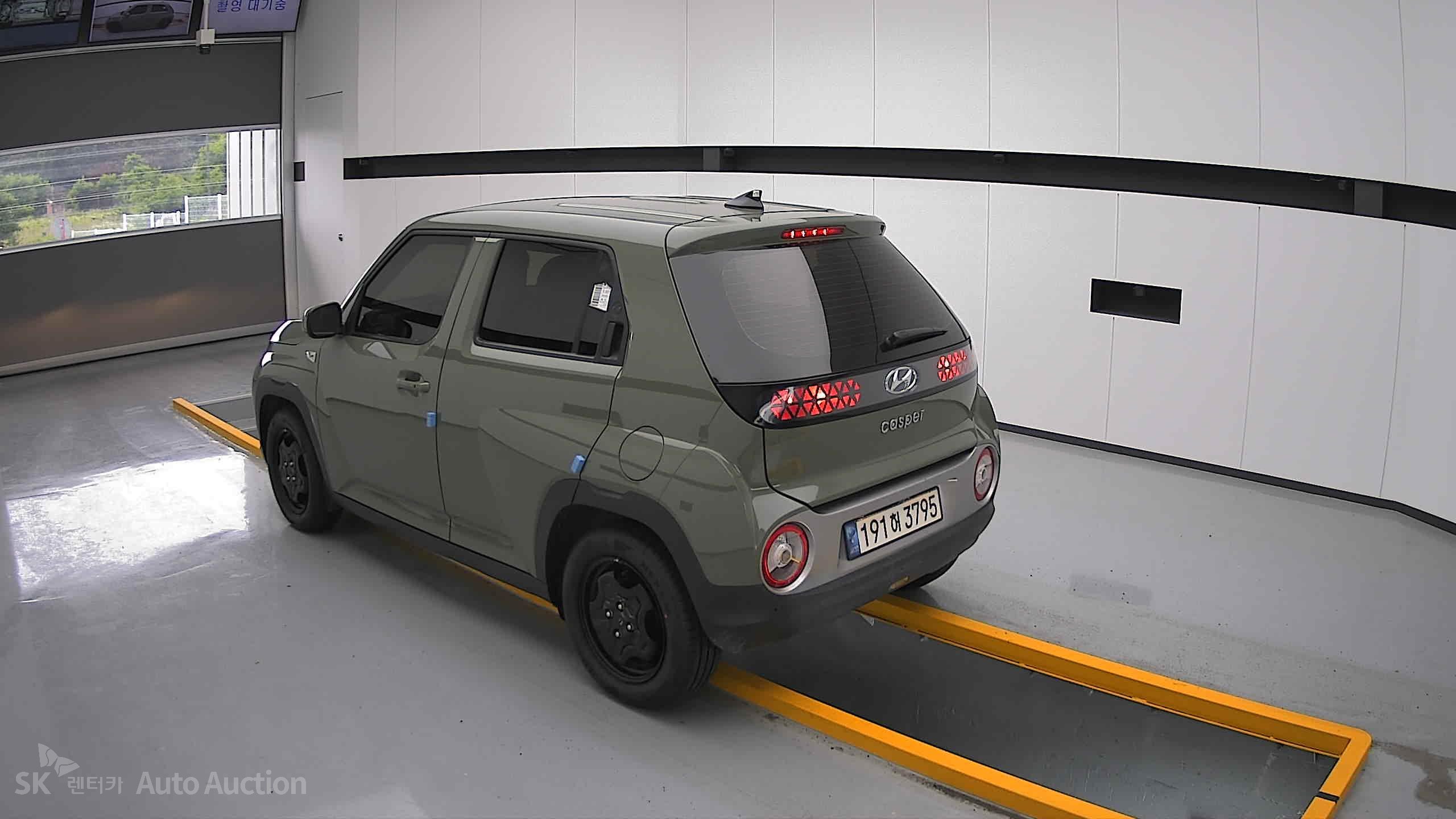 2023 - hyundai casper