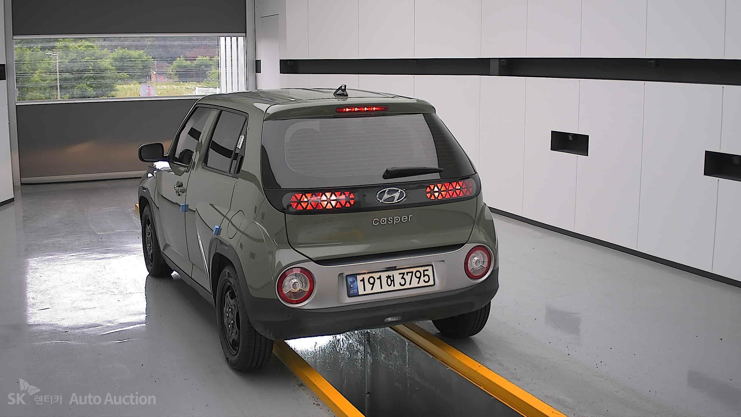 2023 - hyundai casper