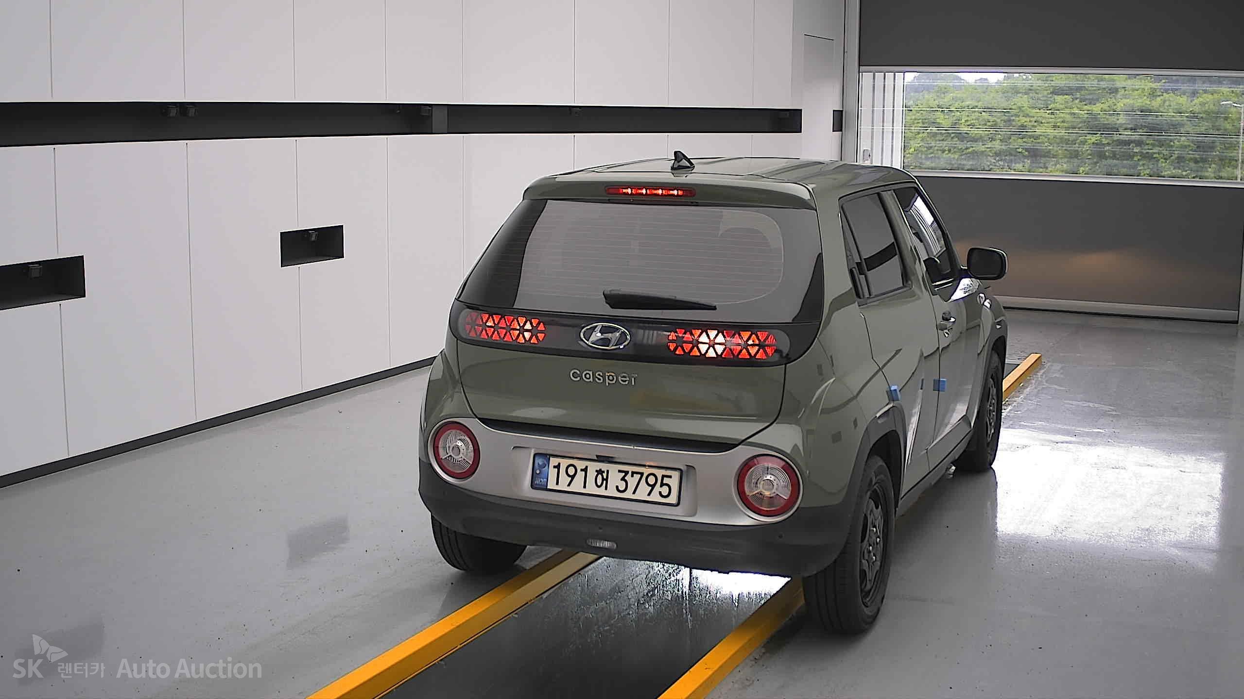 2023 - hyundai casper