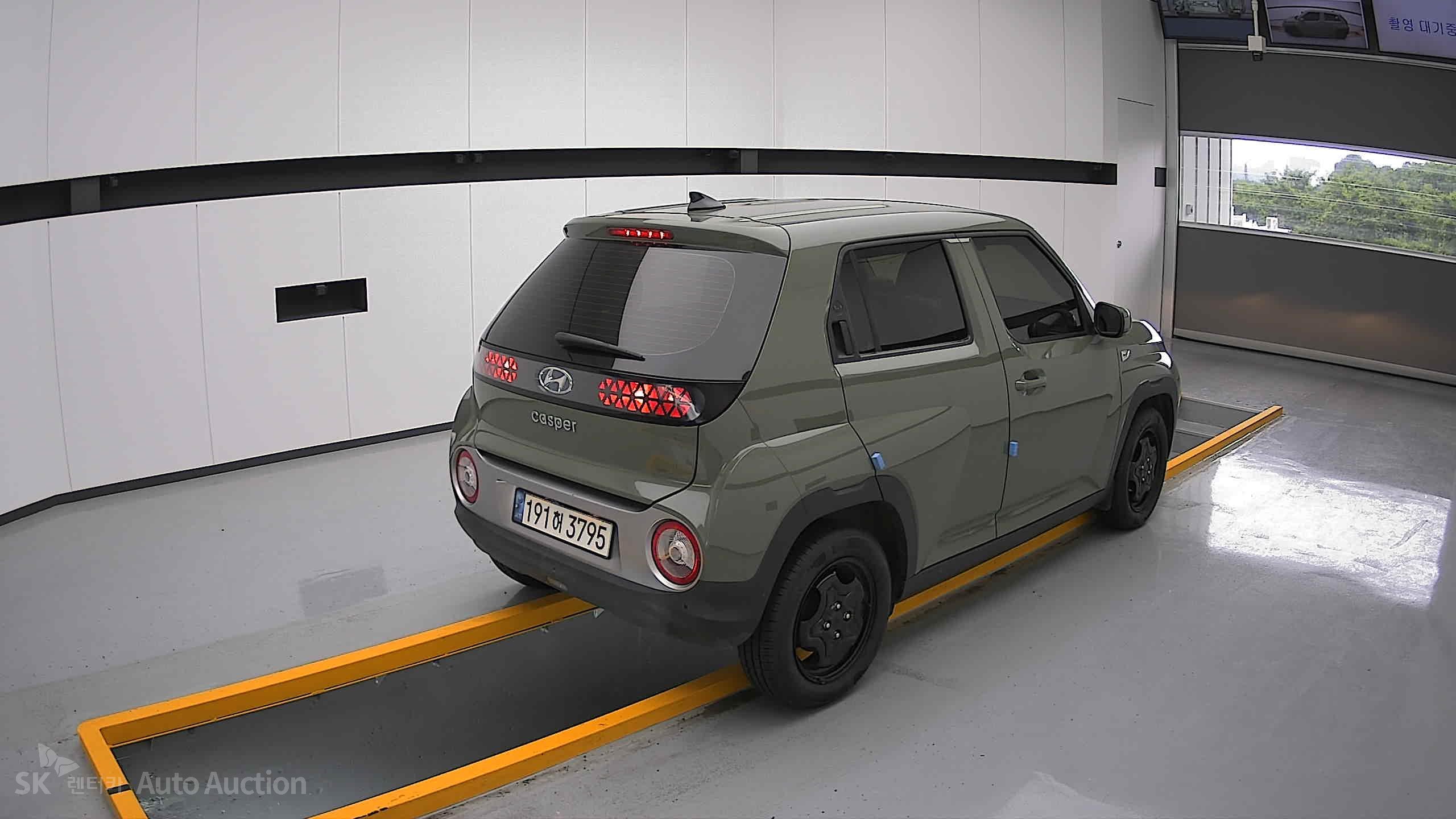 2023 - hyundai casper