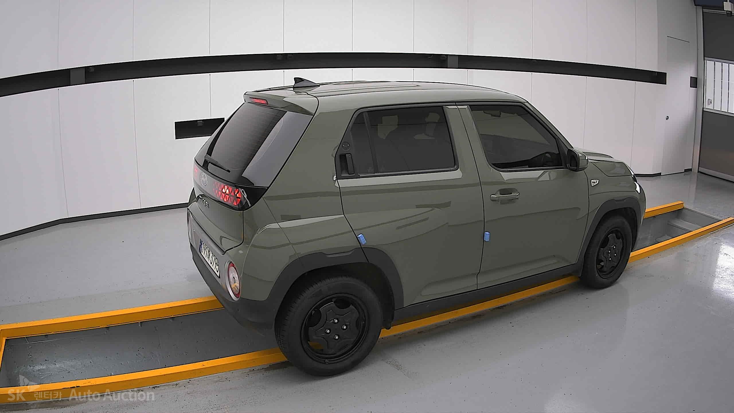 2023 - hyundai casper