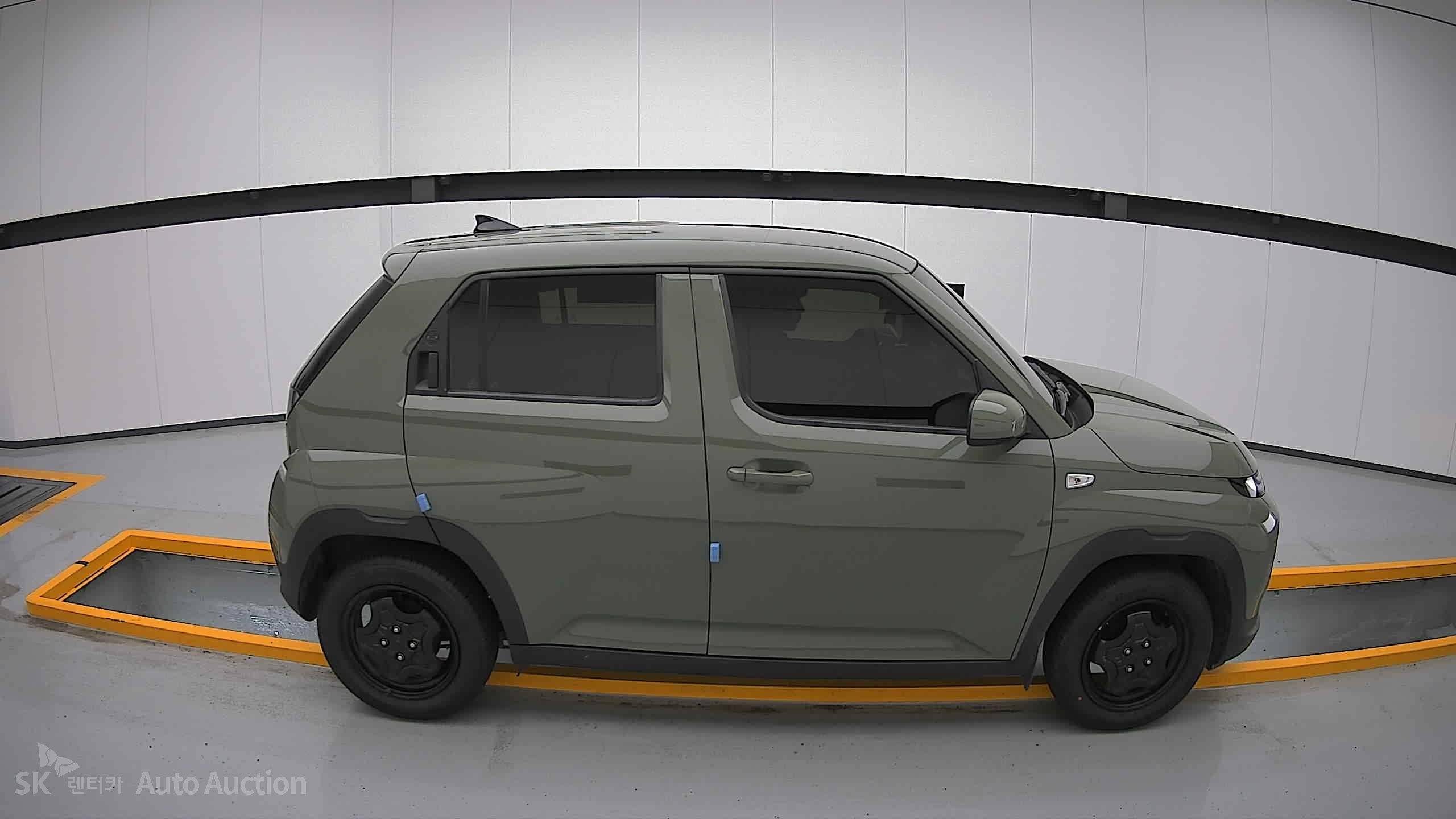 2023 - hyundai casper