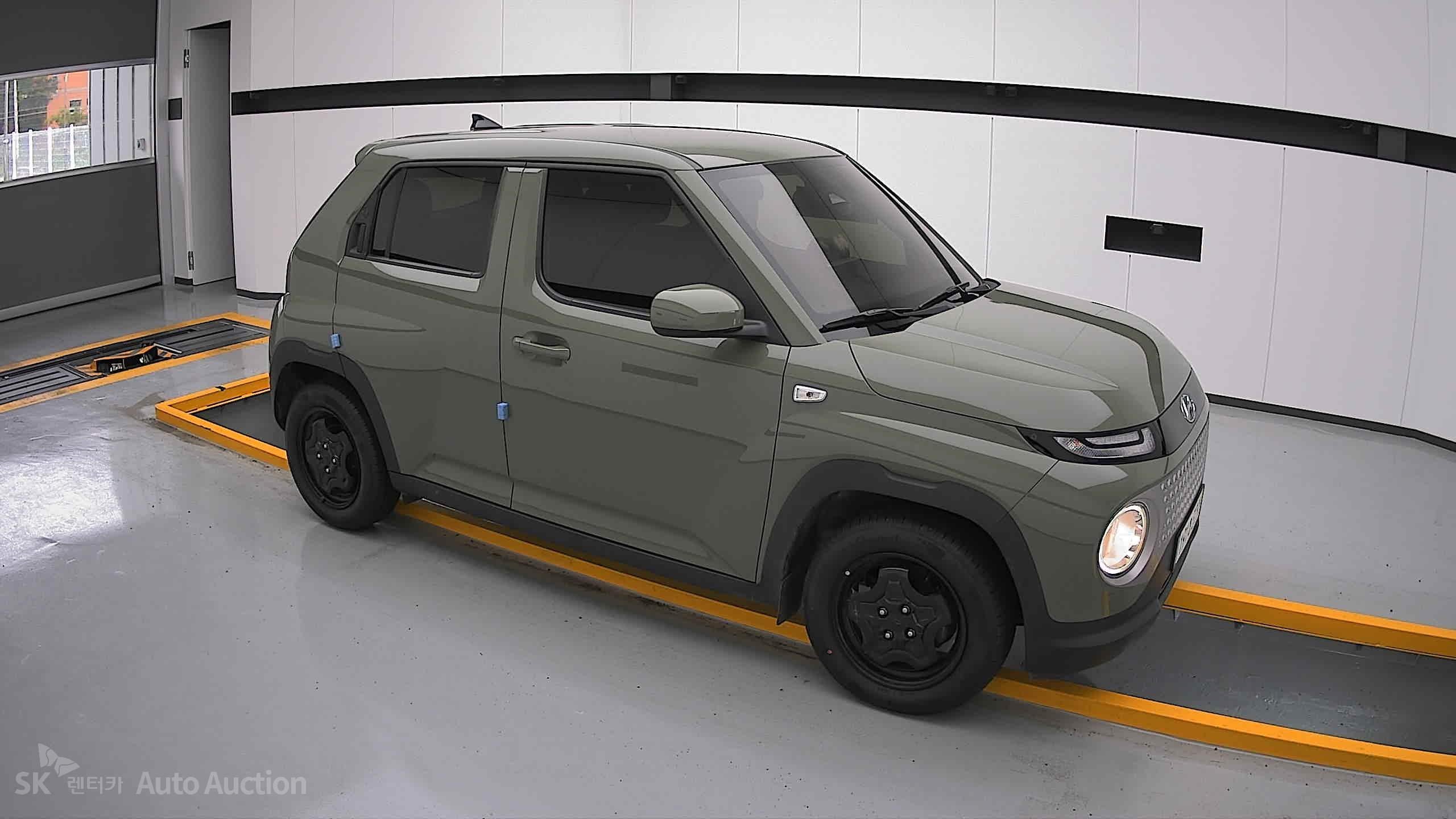 2023 - hyundai casper