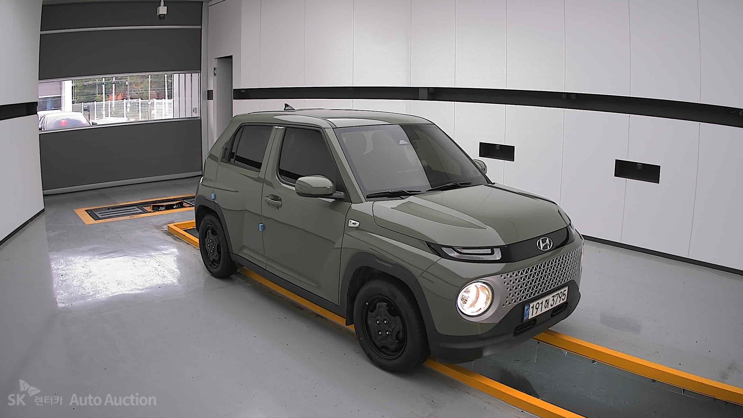 2023 - hyundai casper