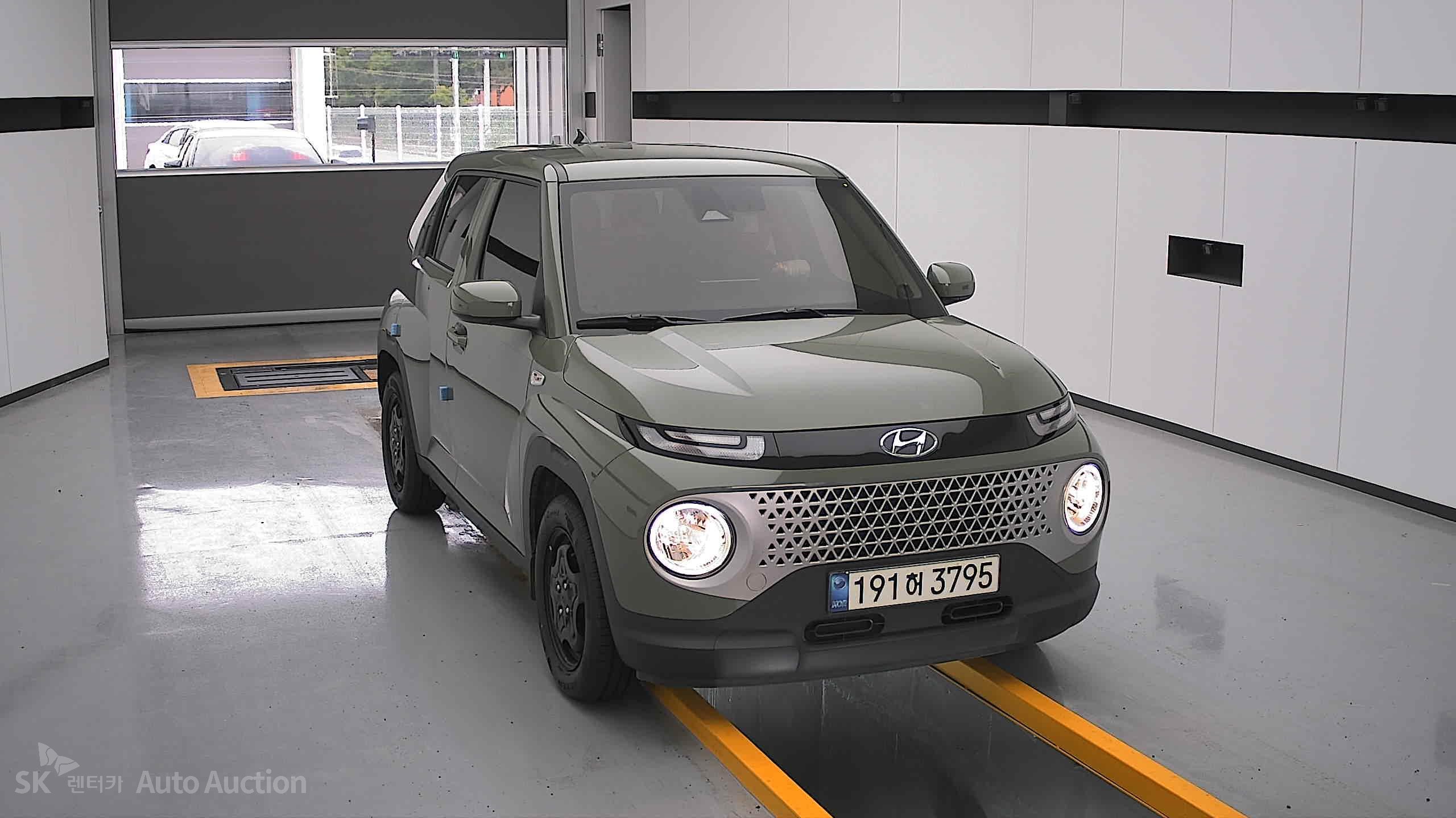 2023 - hyundai casper