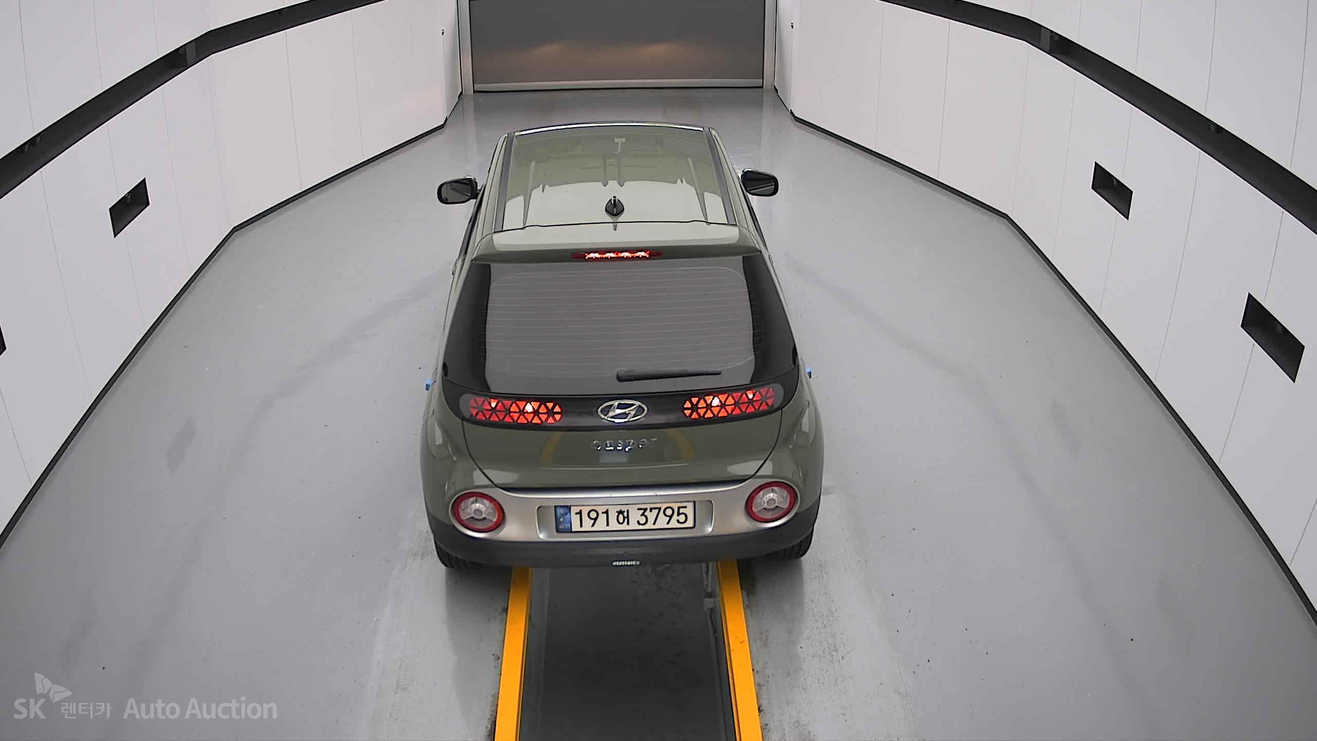 2023 - hyundai casper