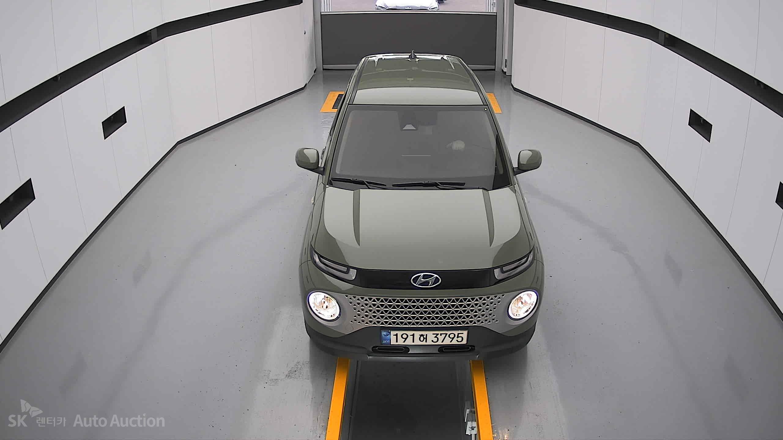2023 - hyundai casper