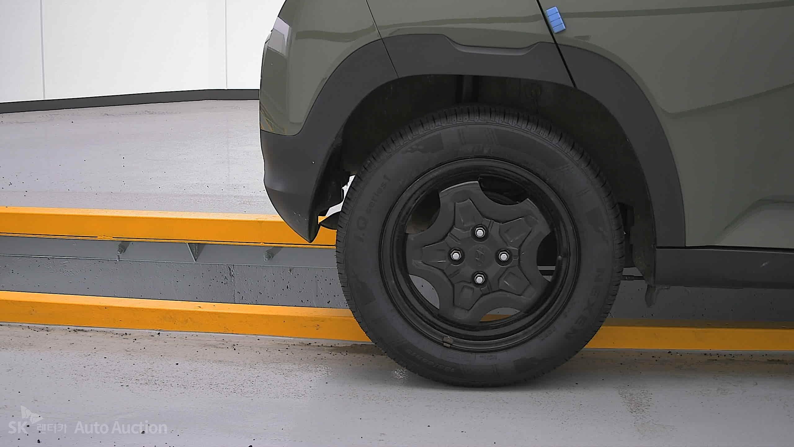 2023 - hyundai casper