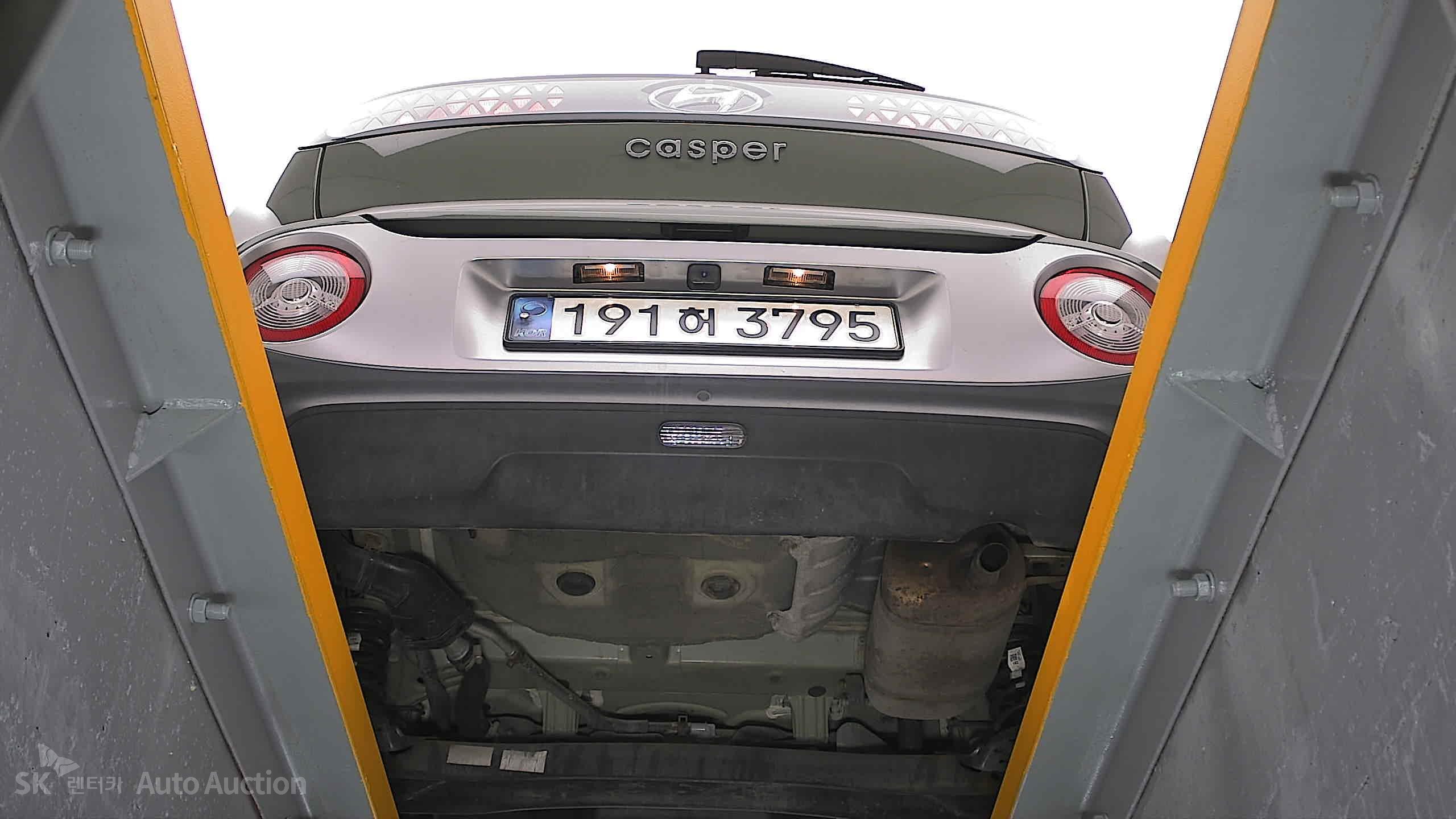 2023 - hyundai casper