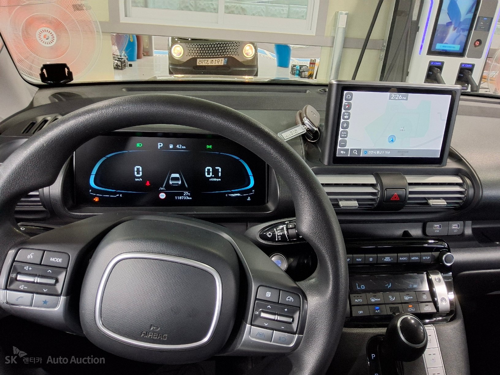 2023 - hyundai casper