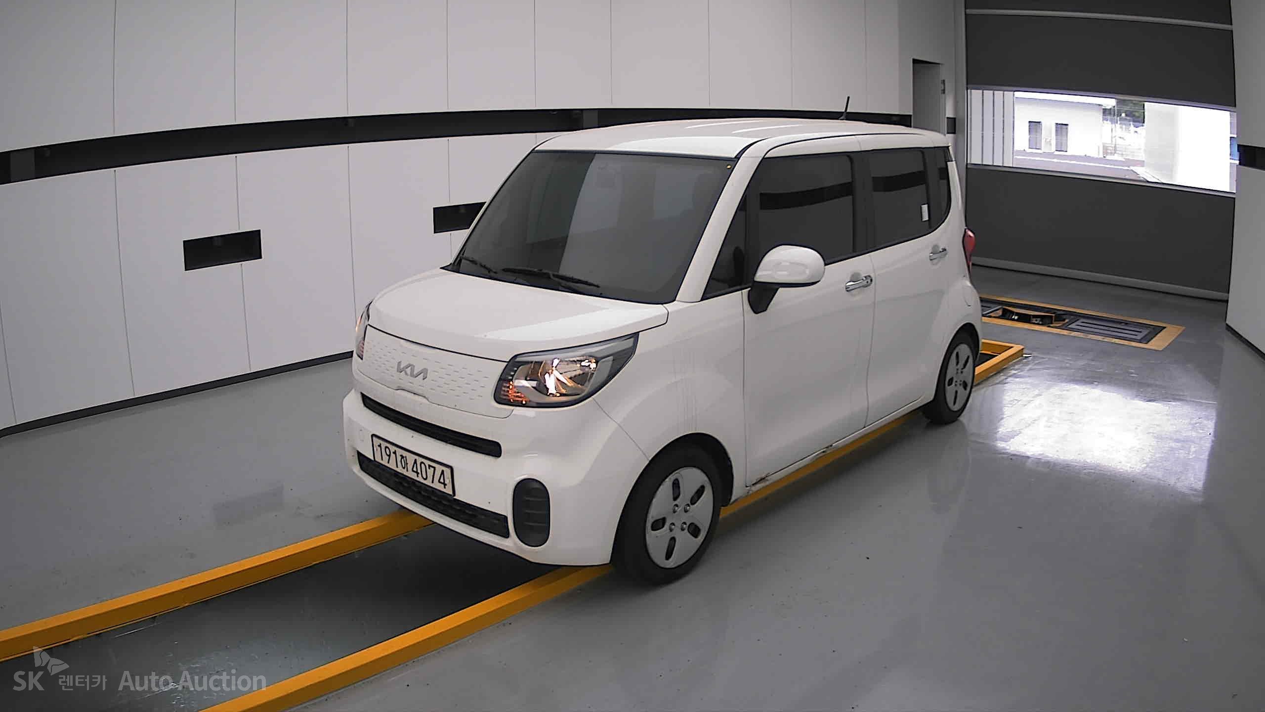 2022 - kia ray