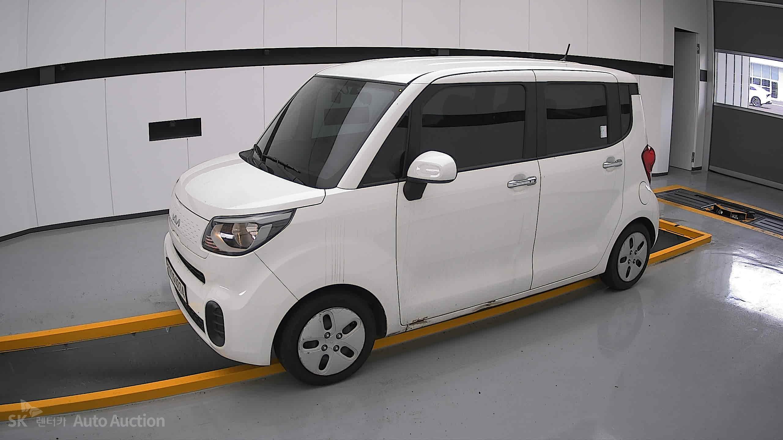 2022 - kia ray