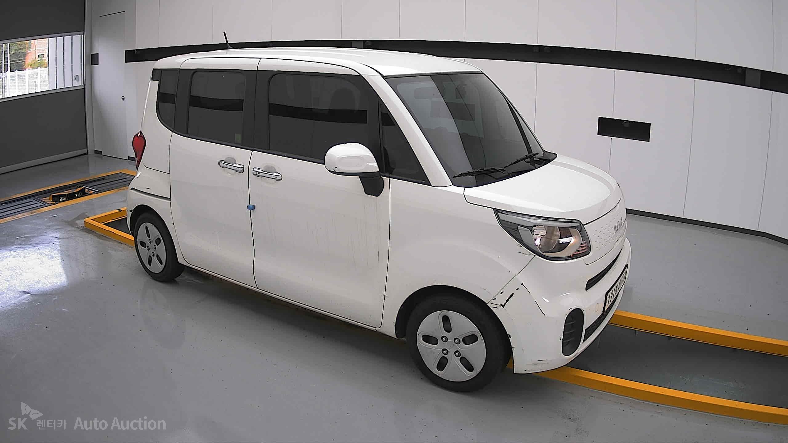2022 - kia ray