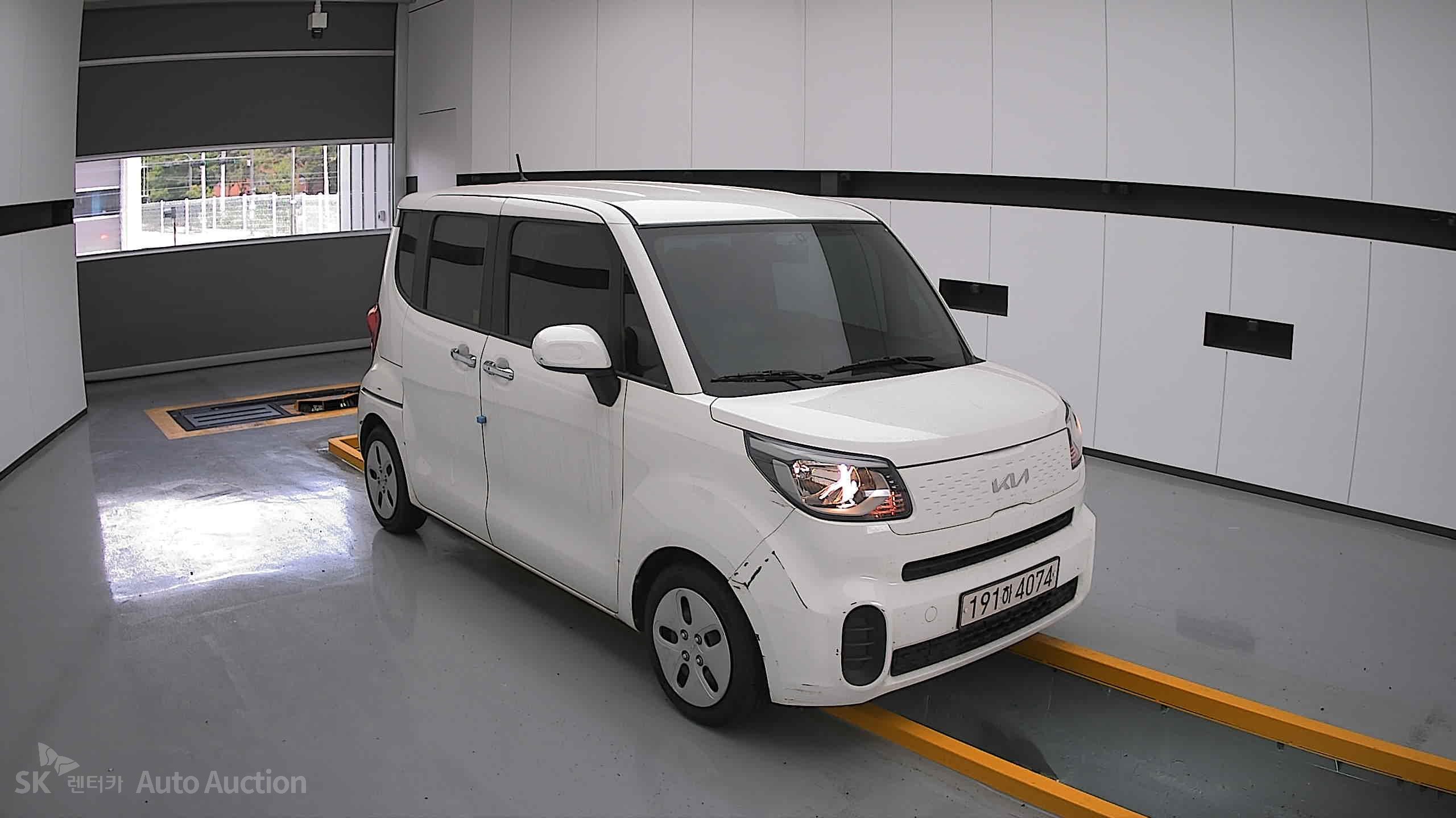 2022 - kia ray