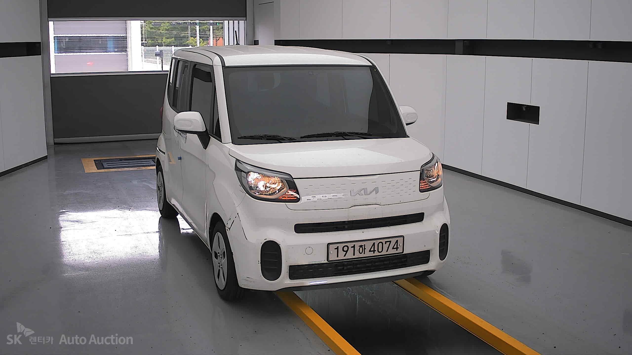 2022 - kia ray