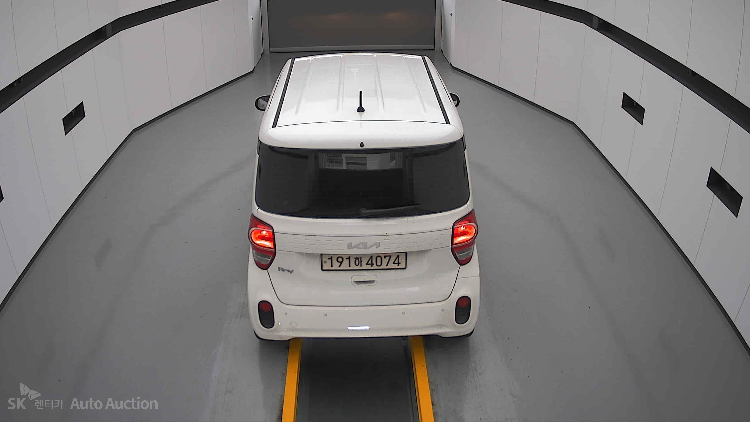 2022 - kia ray