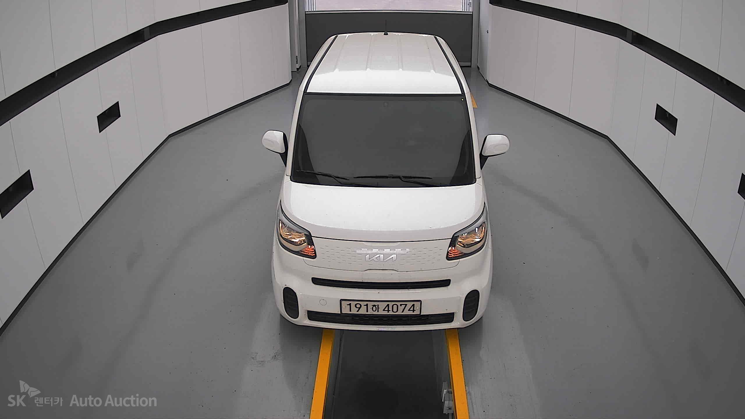 2022 - kia ray