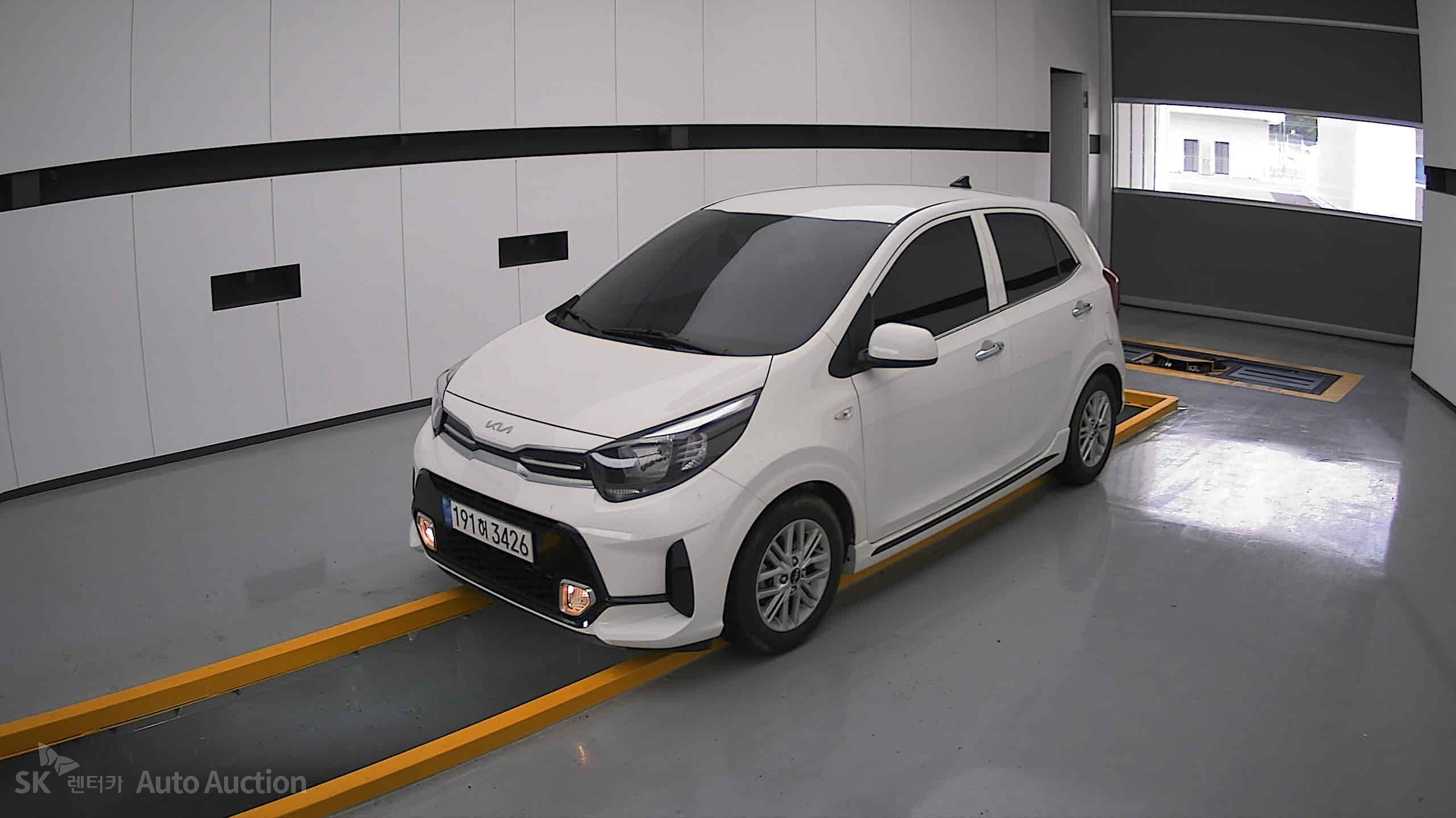 2023 - kia morning
