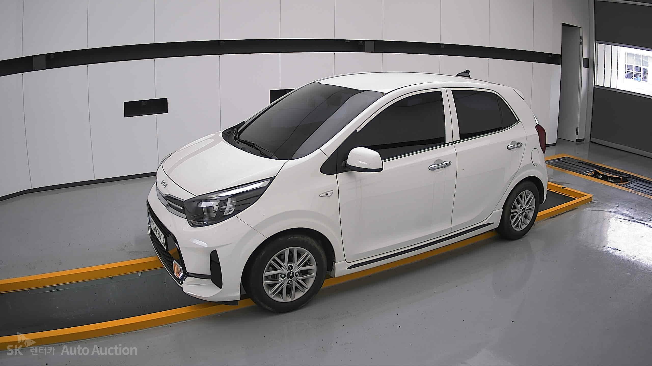 2023 - kia morning
