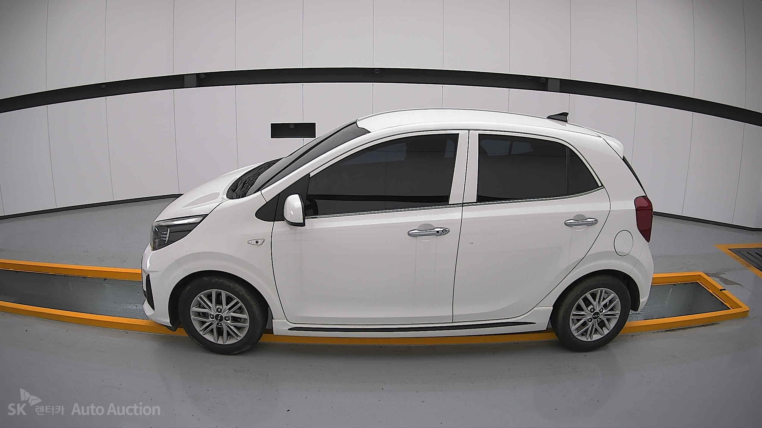 2023 - kia morning