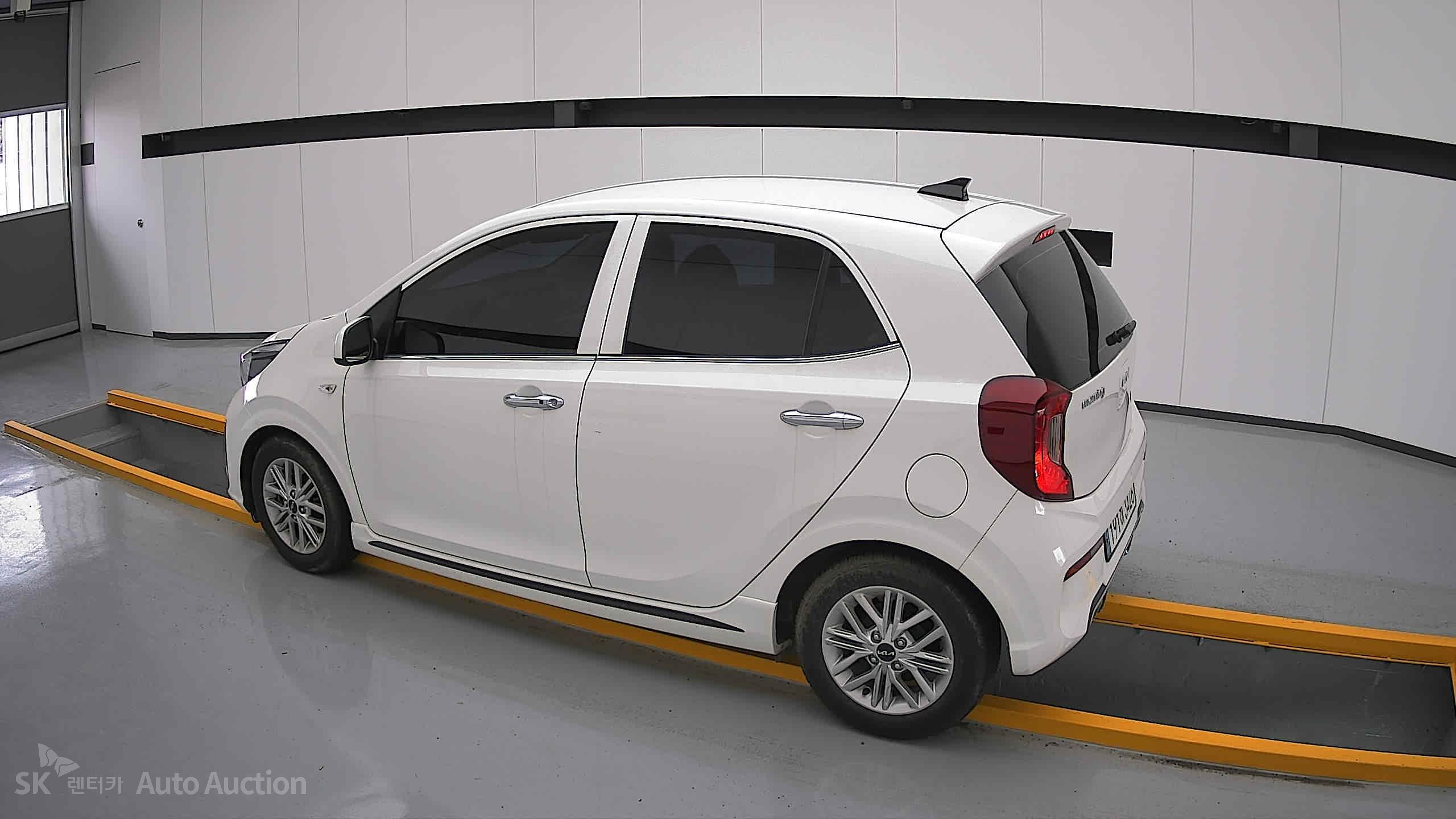 2023 - kia morning
