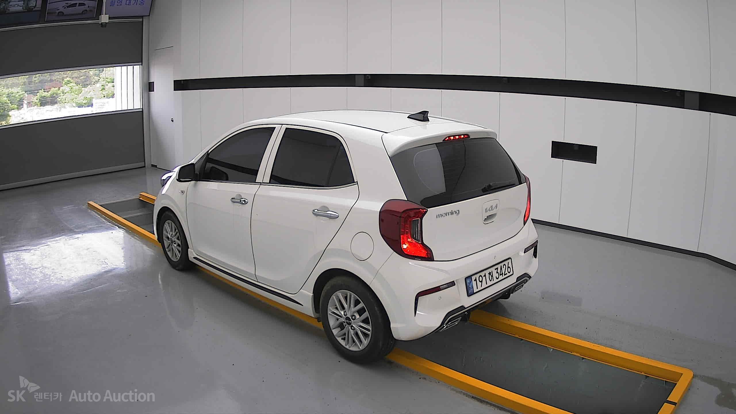 2023 - kia morning