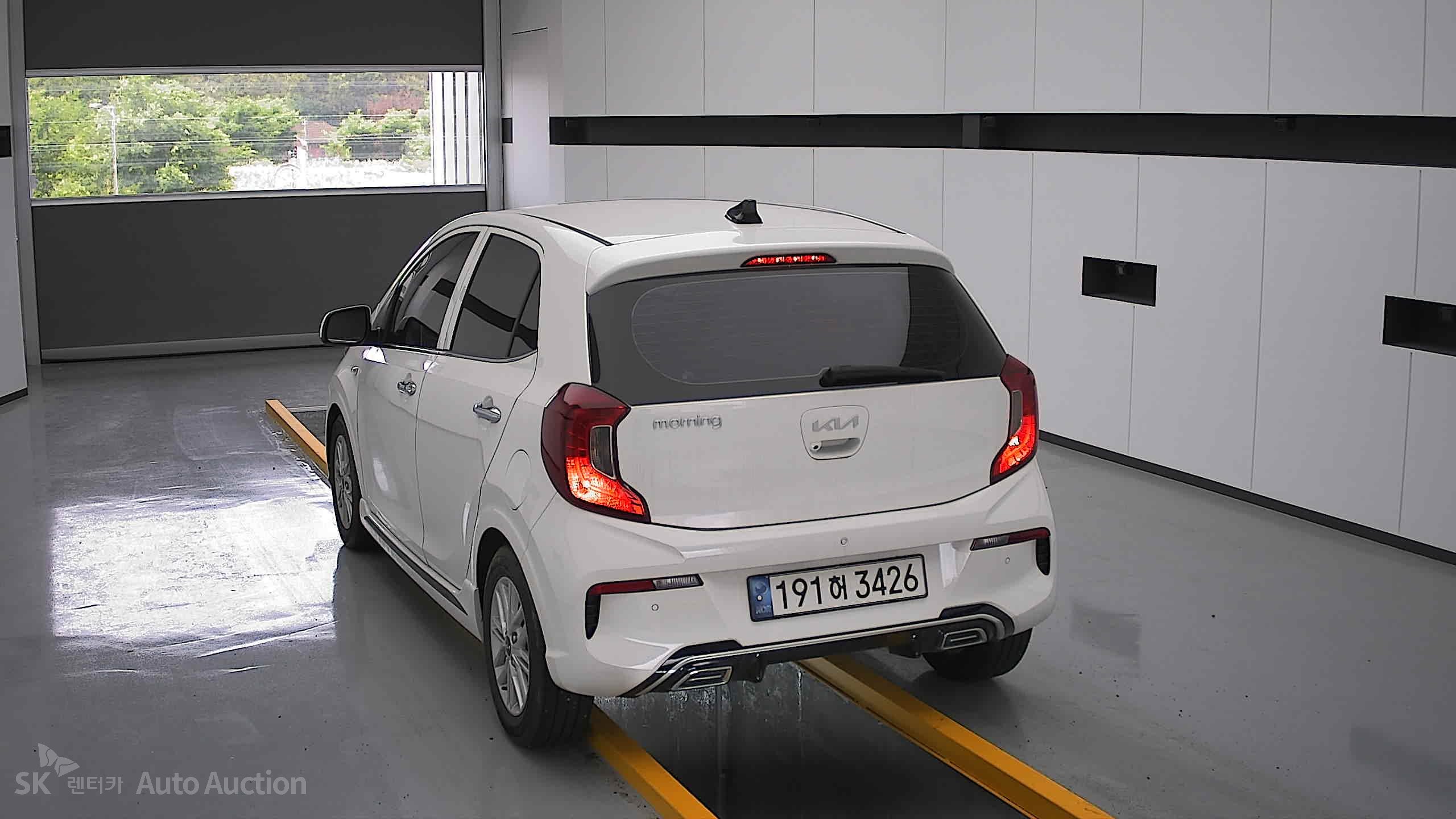 2023 - kia morning