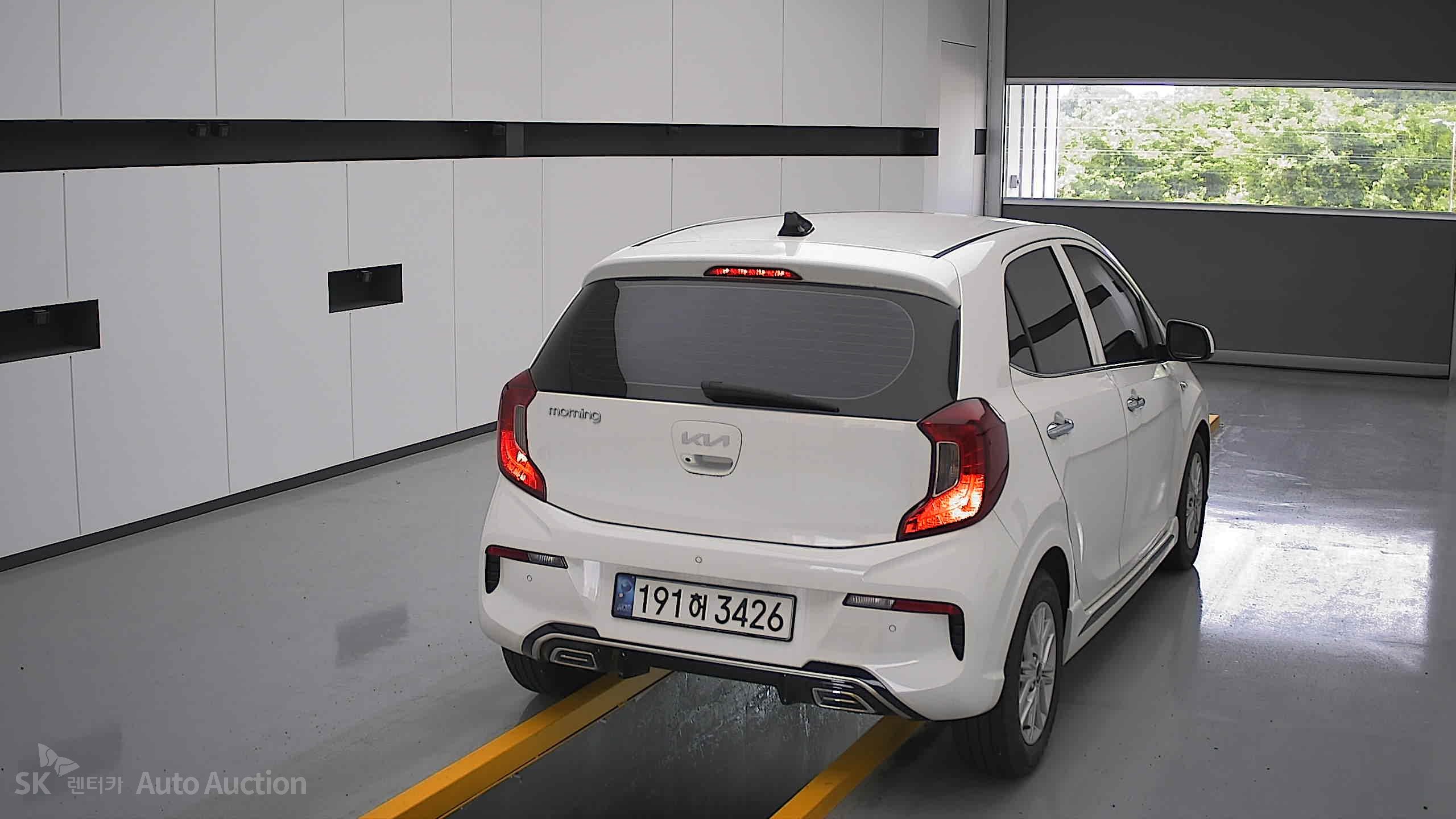 2023 - kia morning