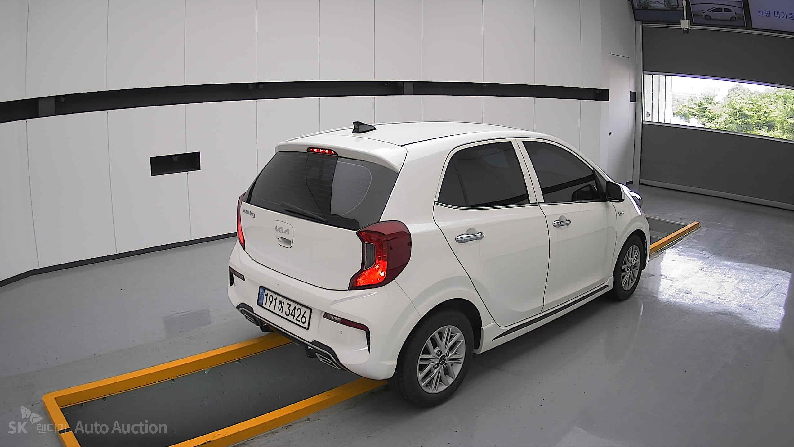 2023 - kia morning
