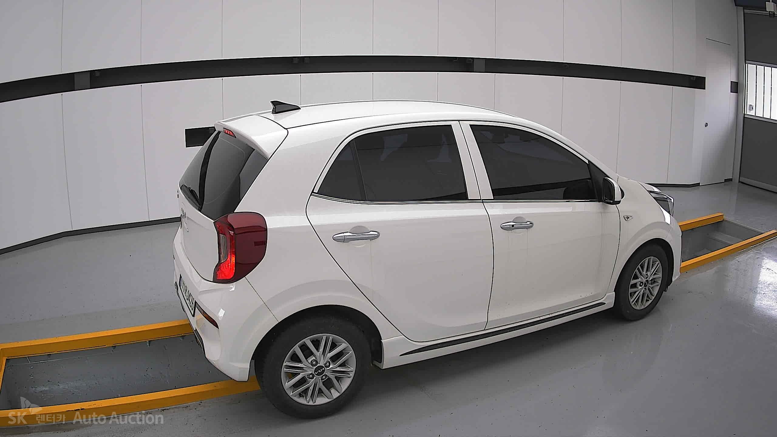 2023 - kia morning