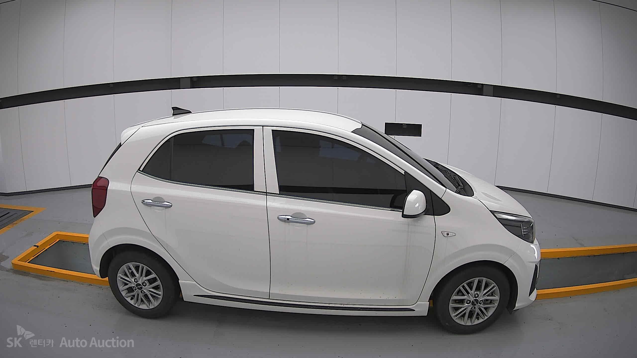 2023 - kia morning
