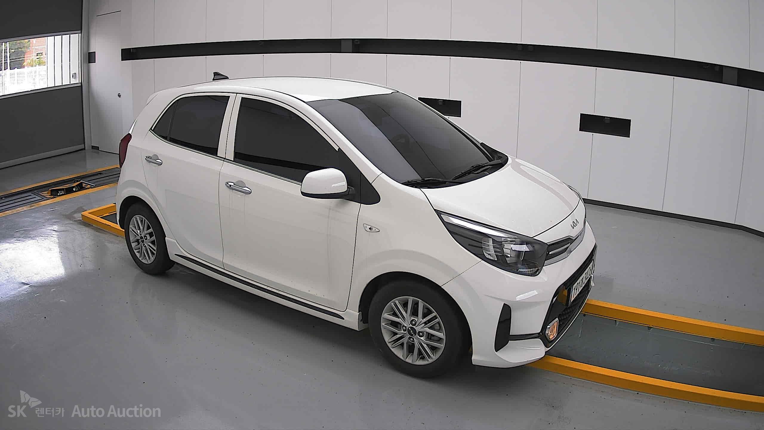2023 - kia morning