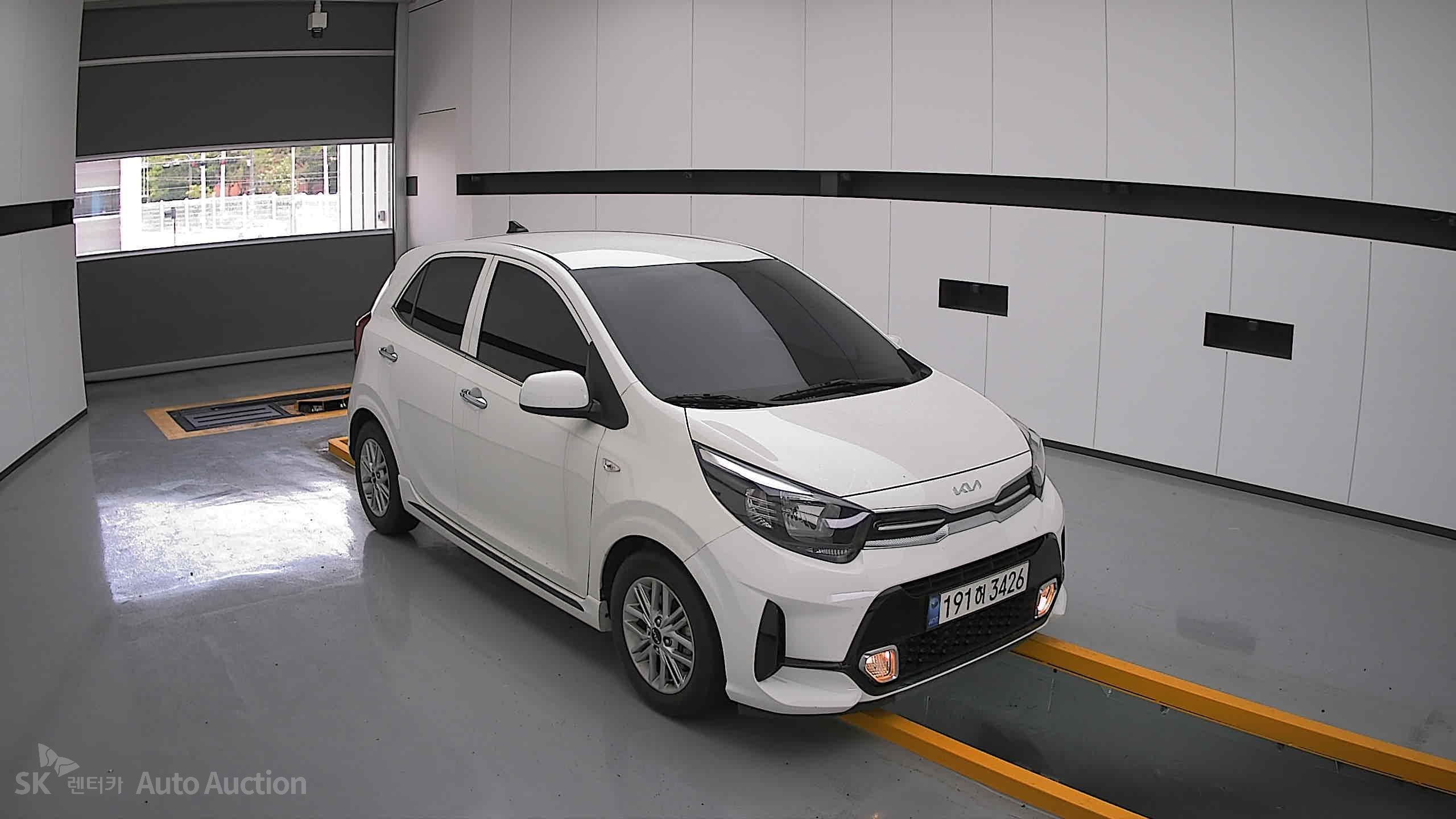 2023 - kia morning