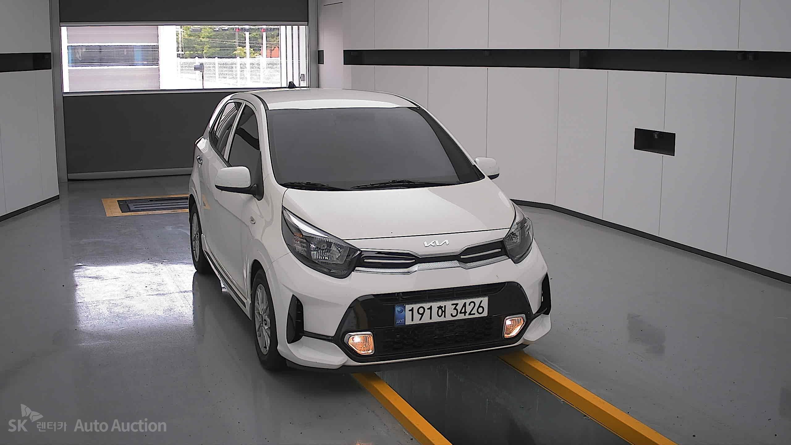 2023 - kia morning