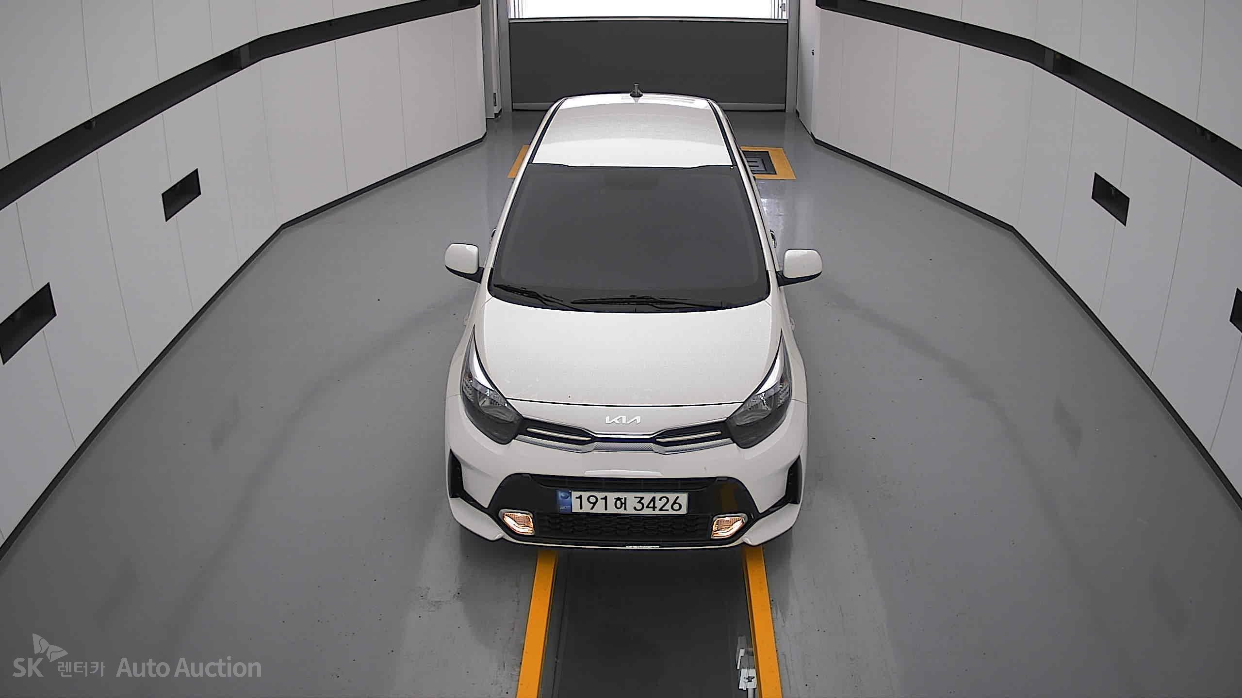 2023 - kia morning