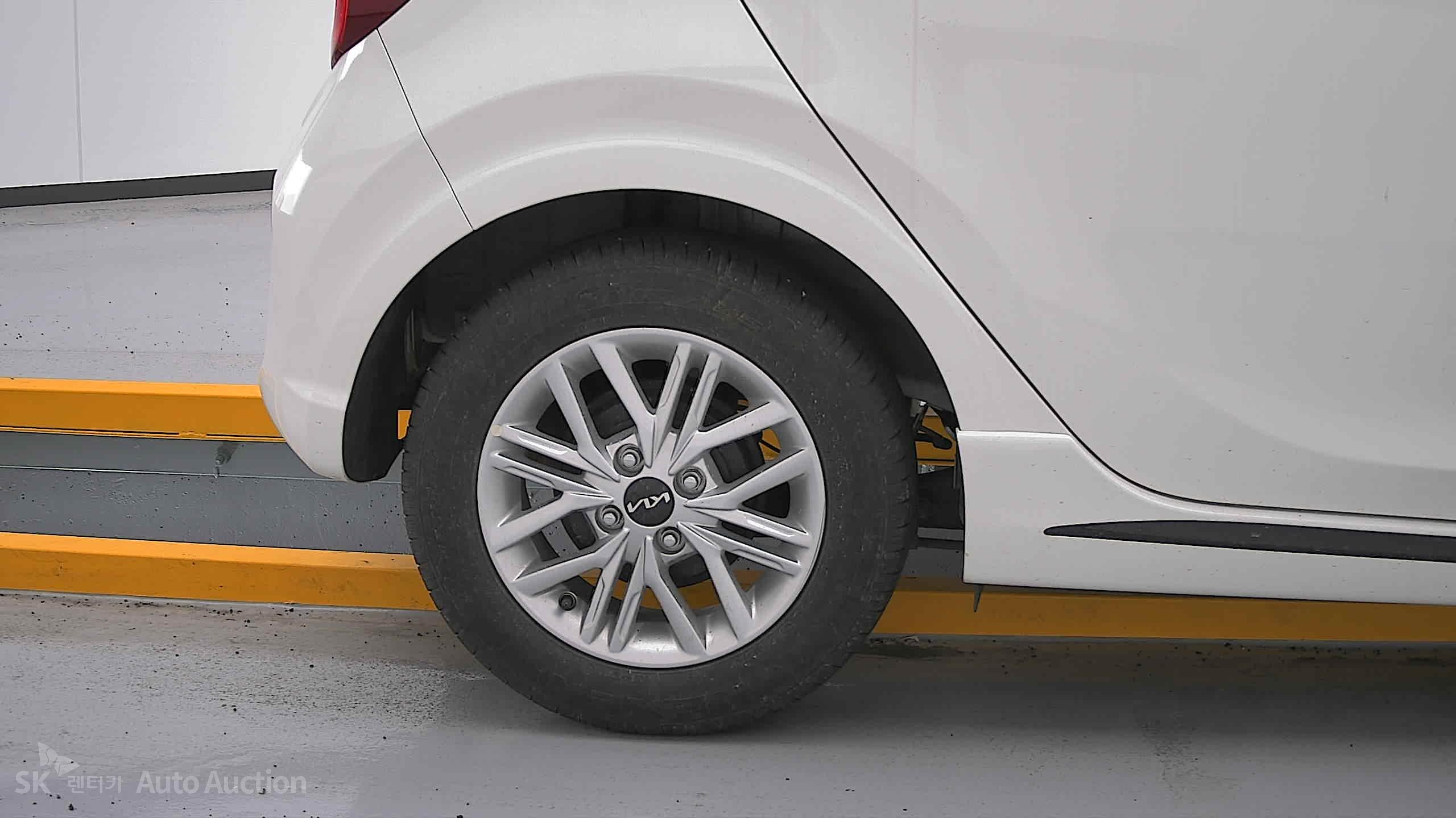 2023 - kia morning