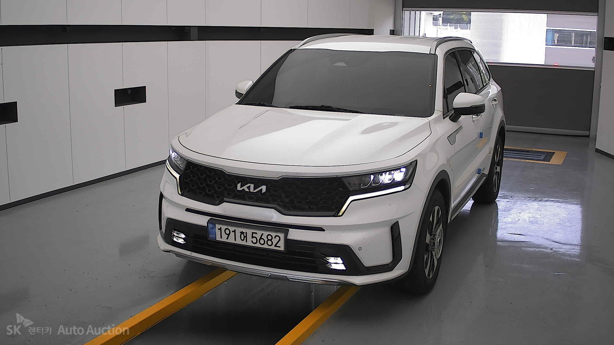 2022 - kia sorento
