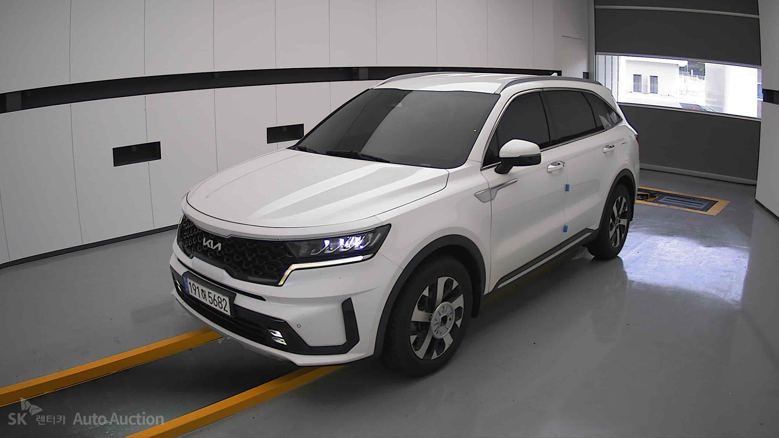2022 - kia sorento